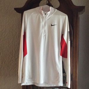 Nike lite qtr zip
